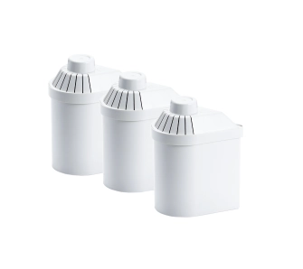 Wkłady filtrujące Alkanatur Drops 3szt.