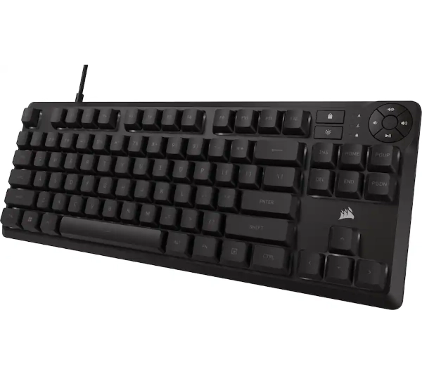 Corsair K55 Core TKL RGB Czarny