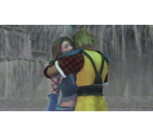 Final Fantasy X/X2 HD Remaster Gra na Nintendo Switch