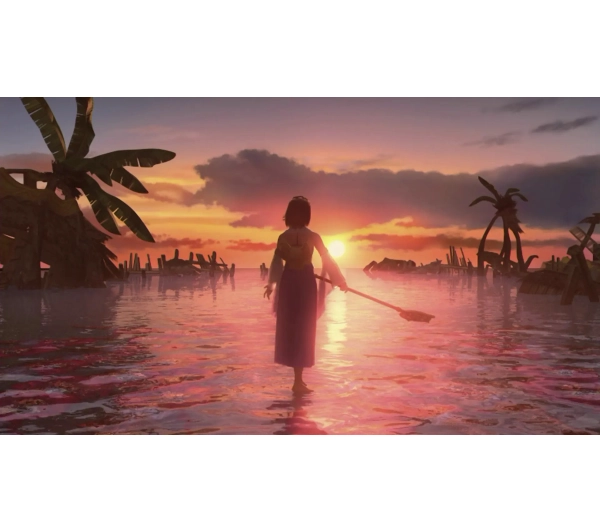 Final Fantasy X/X2 HD Remaster Gra na Nintendo Switch