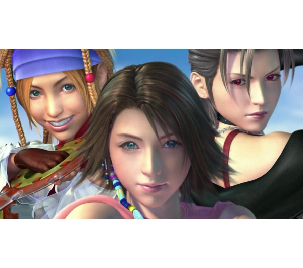 Final Fantasy X/X2 HD Remaster Gra na Nintendo Switch
