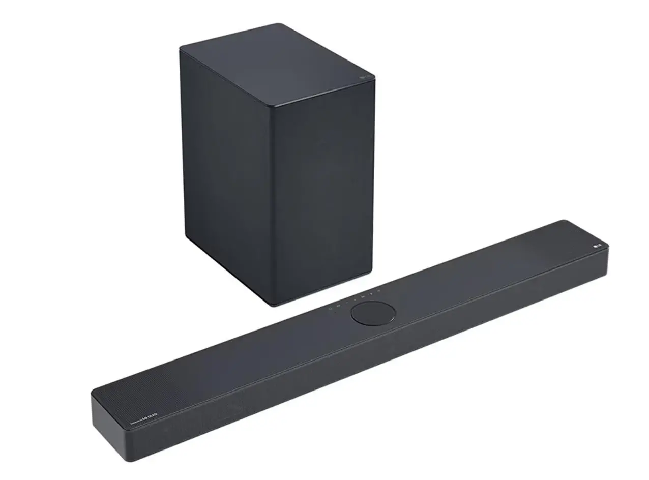 Soundbar LG SC9SD 3.1.3 Wi-Fi Bluetooth AirPlay Chromecast Dolby Atmos