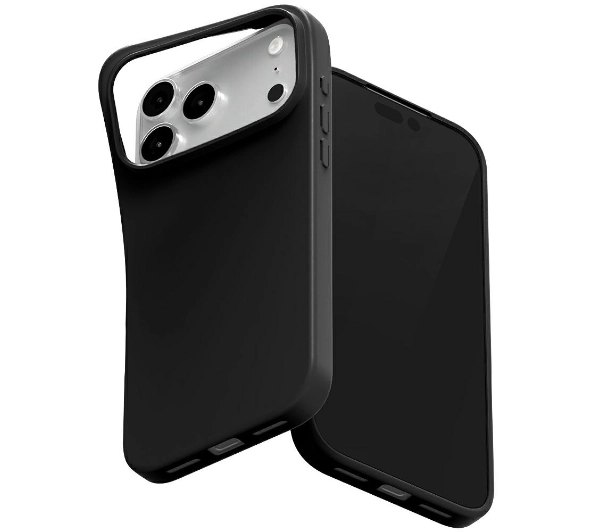 Mercury Soft do iPhone 17 Pro Max Czarny