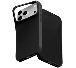 Mercury Soft do iPhone 17 Pro Max Czarny