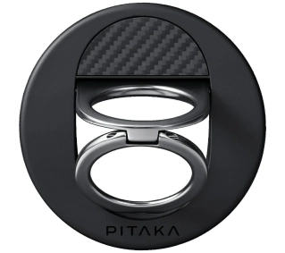 Pitaka MagEZ Grip 3 MagSafe Czarno-szary
