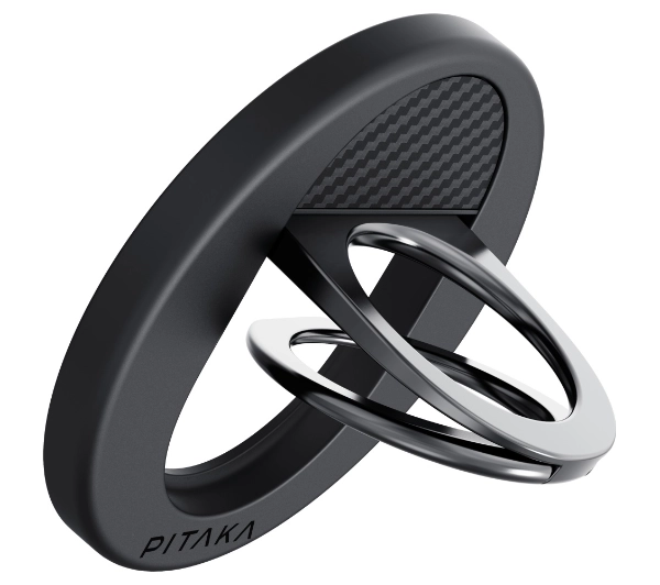 Pitaka MagEZ Grip 3 MagSafe Czarno-szary