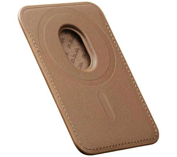 Pitaka Woven Wallet MagSafe Sunset