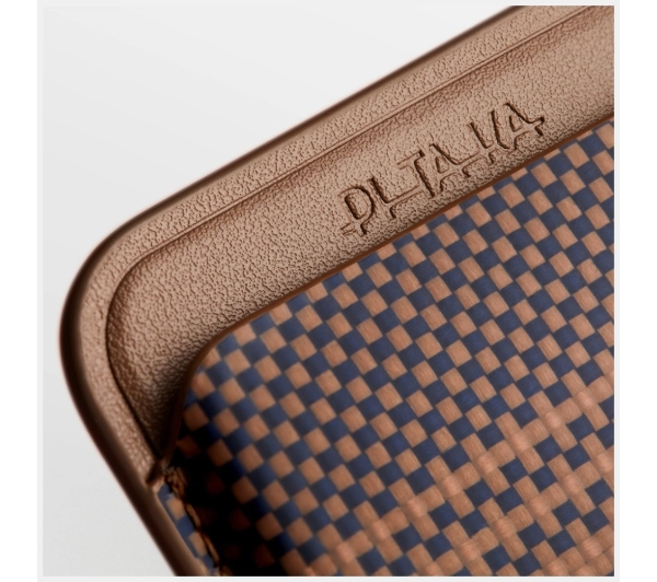 Pitaka Woven Wallet MagSafe Sunset