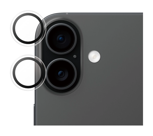 PanzerGlass Camera Lens Protector do iPhone 17 / 16 / 16 Plus