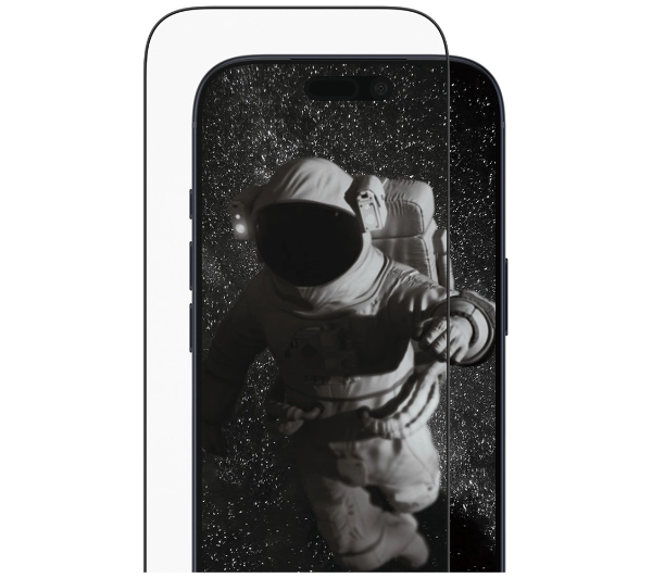 PanzerGlass Ceramic II Ultra-Wide Fit do iPhone 17 Pro