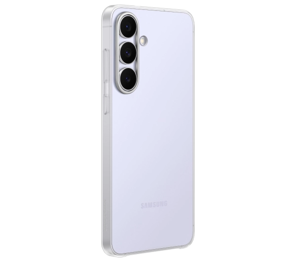 Samsung Clear Case do Galaxy S25 FE