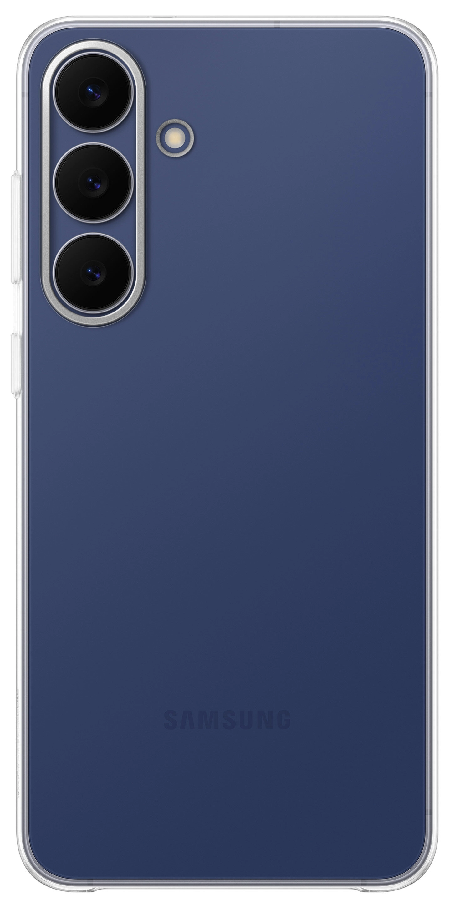 Etui Samsung Clear Case do Galaxy S25 FE