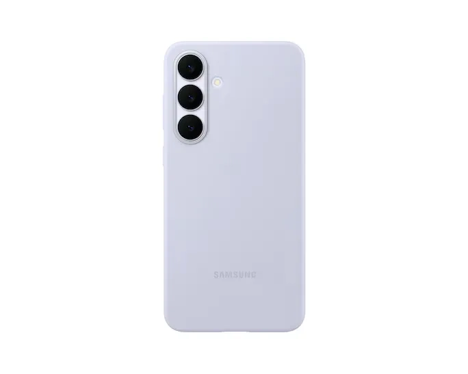 Etui Samsung Silicone Case do Galaxy S25 FE Jasnoniebieski
