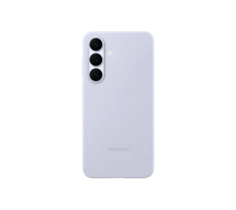 Etui Samsung Silicone Case do Galaxy S25 FE Jasnoniebieski
