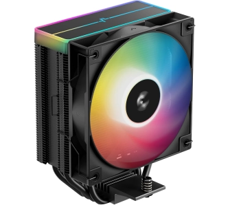 Chłodzenie DeepCool AG400 BK ARGB V2 Czarny