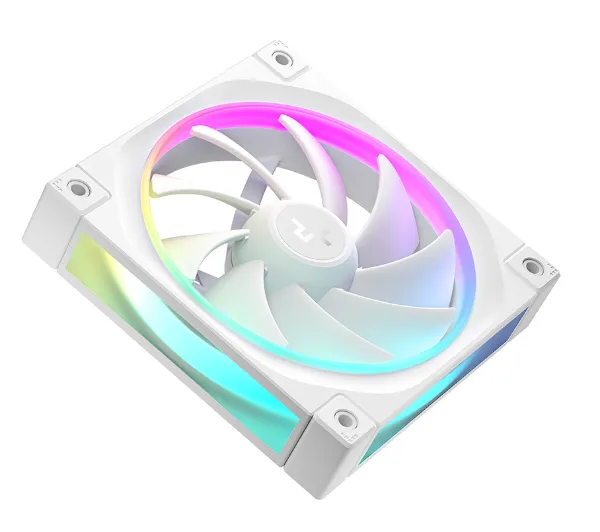 DeepCool FL12 RGB 120mm Biały