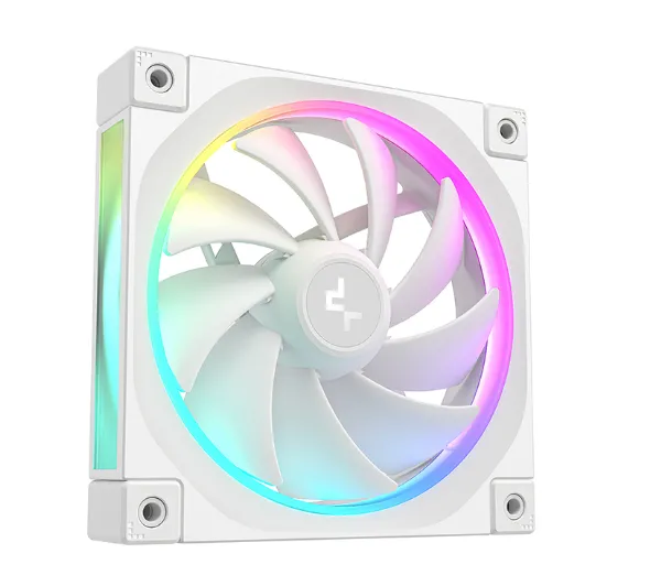 DeepCool FL12 RGB 120mm Biały