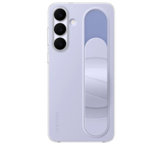 Etui Samsung Standing Grip Case do Galaxy S25 FE Jasnoniebieski