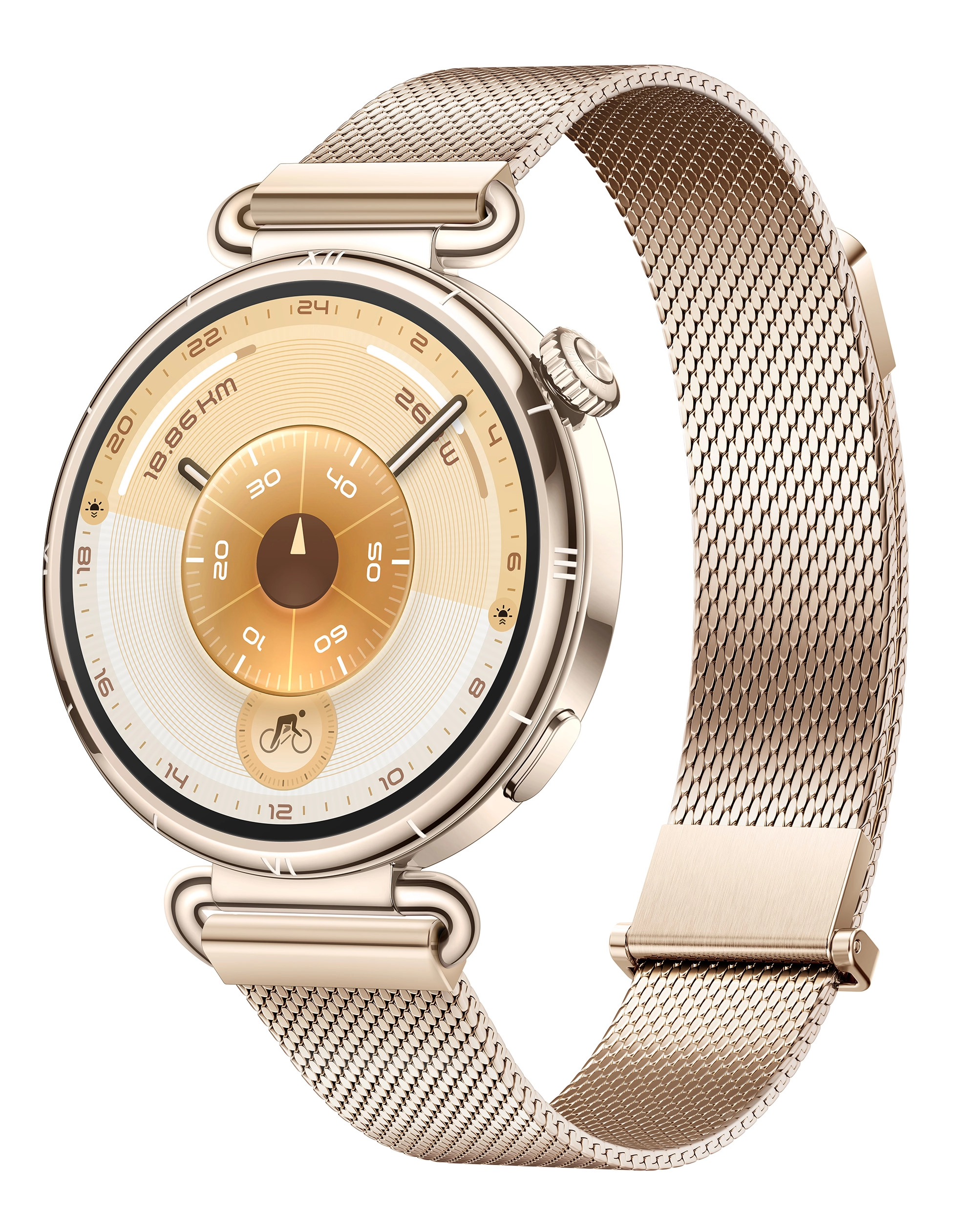 Smartwatch Huawei Watch GT 6 Funkcje AI 41mm Elegant