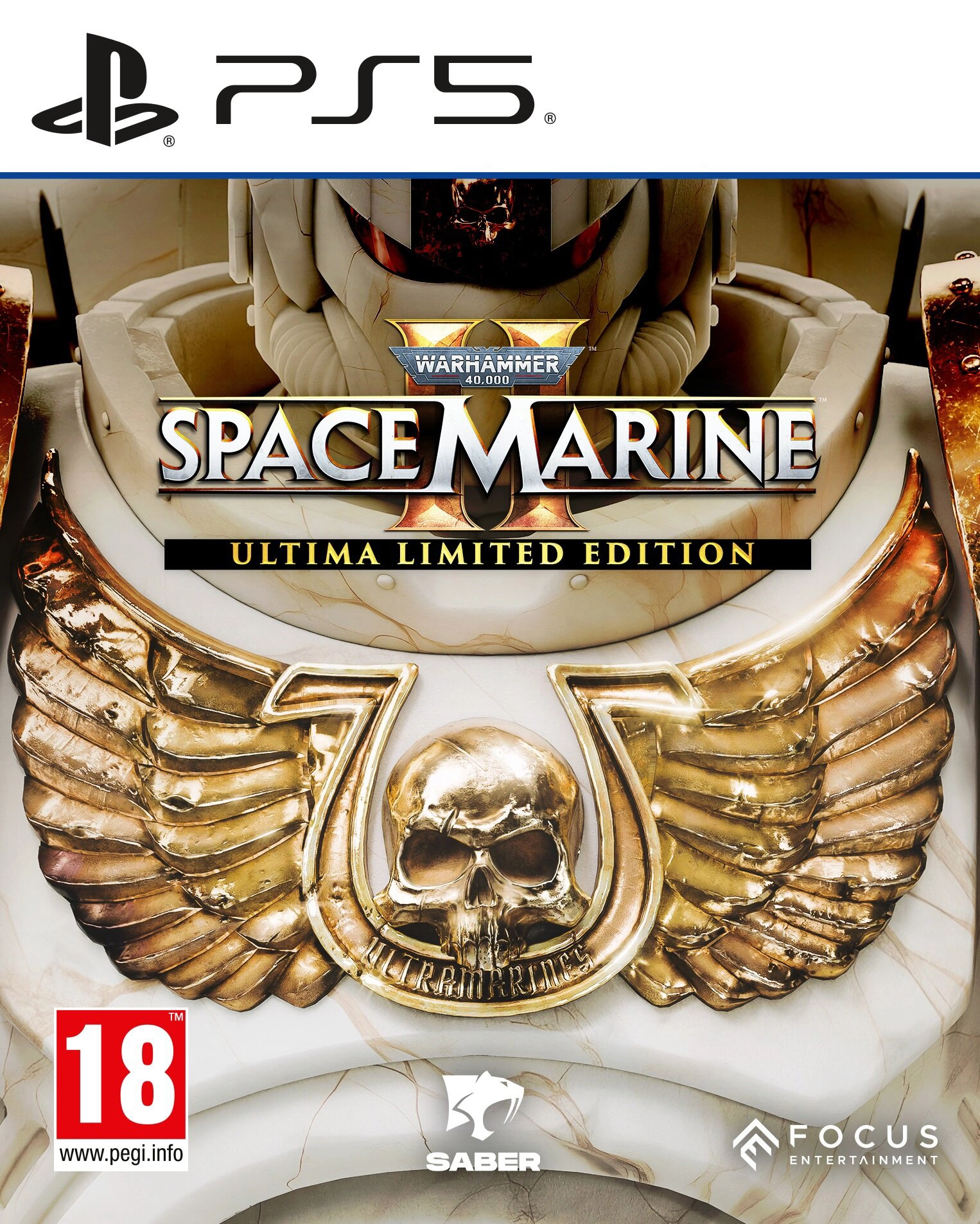 Space Marine II Ultima Limited Edition Gra na PS5