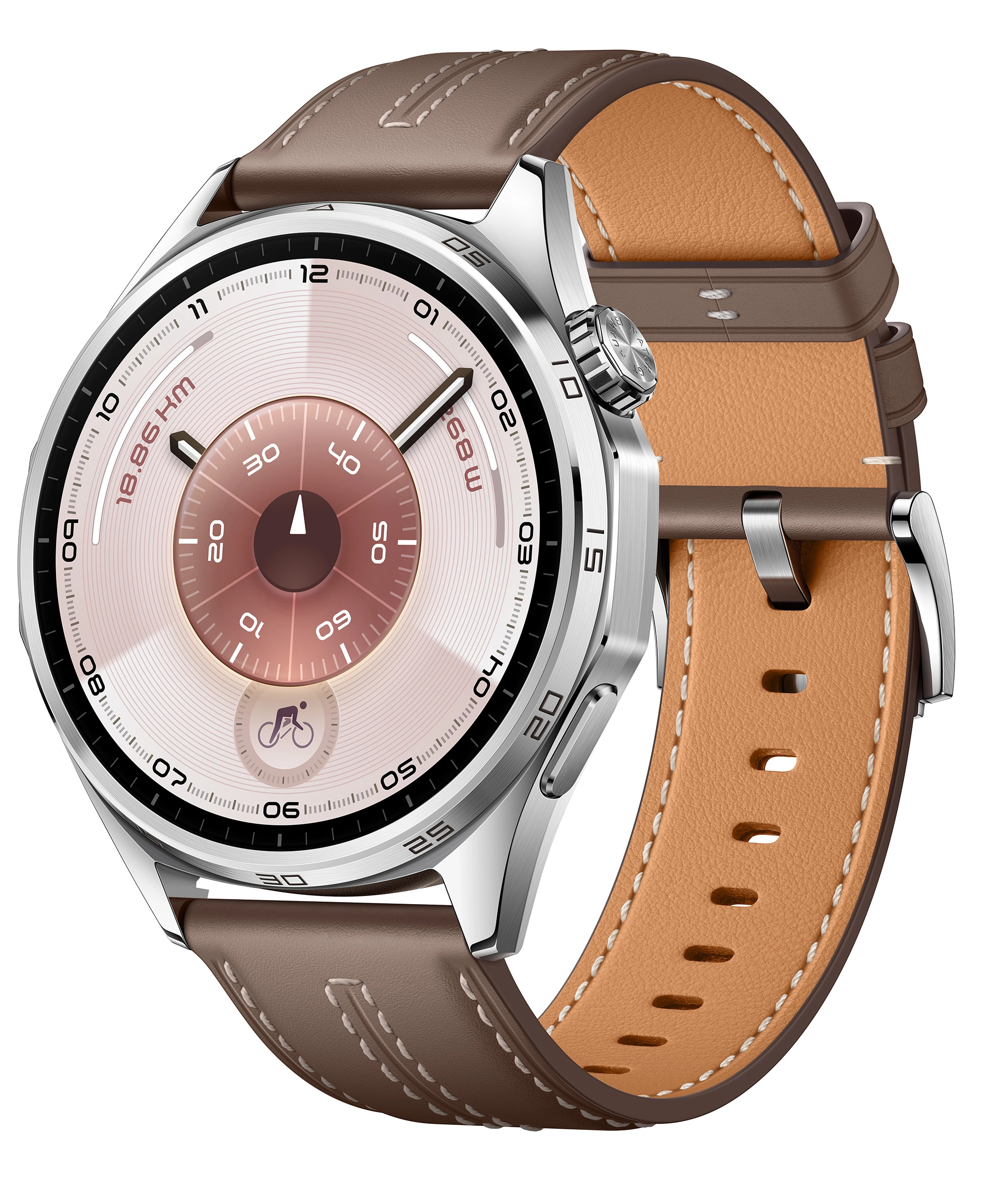 Smartwatch Huawei Watch GT 6 Funkcje AI 46mm Classic