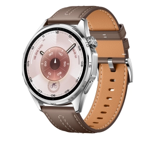 Huawei Watch GT 6 Funkcje AI 46mm Classic - Kup na Raty - RRSO 0%
