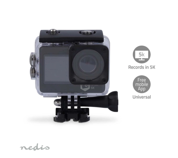 Nedis ACAM71BK - Kup na Raty - RRSO 0%