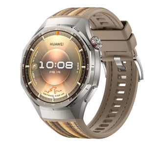 Smartwatch Huawei Watch GT 6 Funkcje AI Pro Funkcje AI 46mm Safari