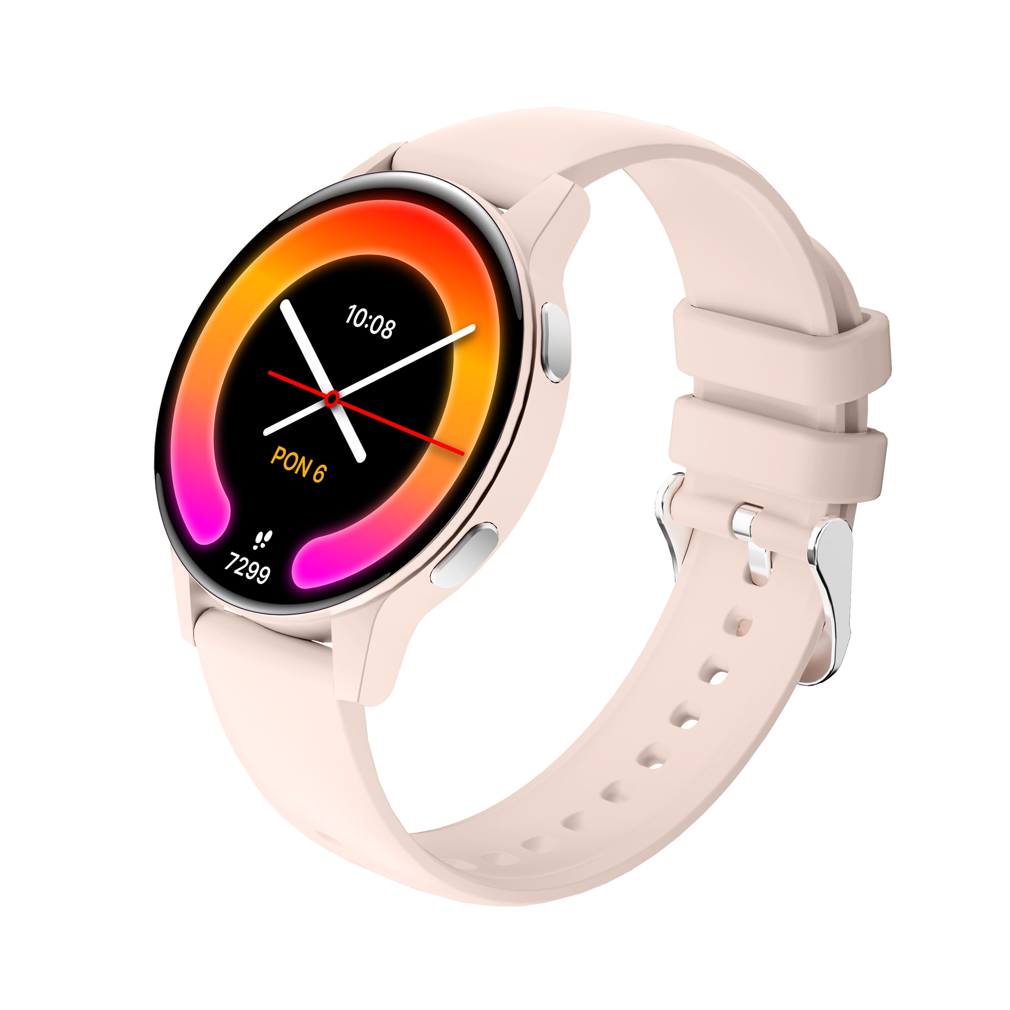 фото Смарт-годинник Forever JW-600 Pink