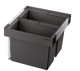 Blanco FLEXON II Low 50/2 2x19l - Kup na Raty - RRSO 0%
