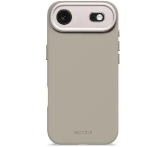 Etui Decoded Silicone MagSafe do iPhone Air Beżowy