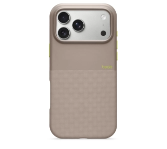 Etui Beats Rugged Case z MagSafe i panelem Sterowanie aparatem do iPhone 17 Pro Max Alpejski szary