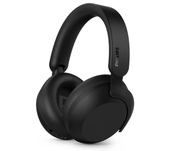 Słuchawki bezprzewodowe Philips TAH8000EBK/00 Nauszne Bluetooth 5.4 Czarny