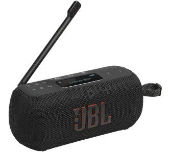 Głośnik Bluetooth JBL Tuner 3 7W Radio FM, DAB Czarny