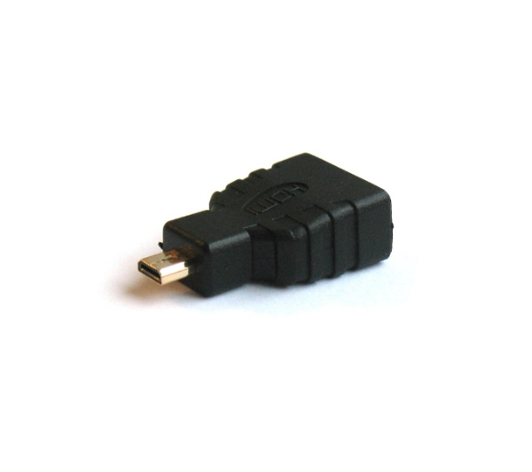 Savio CL-17 HDMI A - micro HDMI typ D