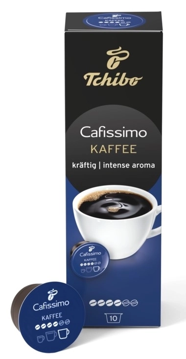 Kapsułki Tchibo Cafissimo Kaffee Intense Aroma 10szt.