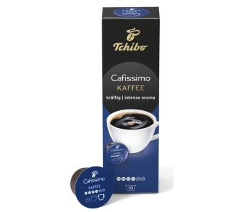 Kapsułki Tchibo Cafissimo Kaffee Intense Aroma 10szt.