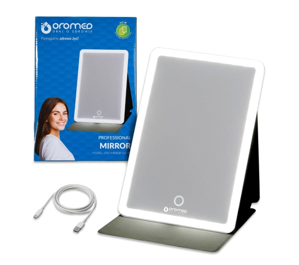 OROMED ORO-MIRROR LED X2
