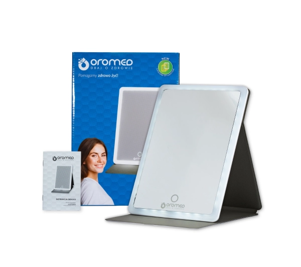 OROMED ORO-MIRROR LED X2