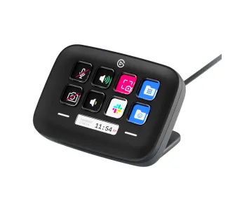 Kontroler Elgato Stream Deck Neo Czarny
