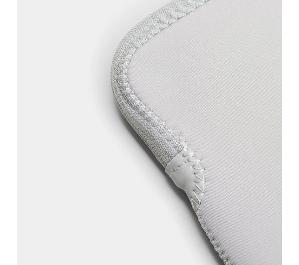 Trunk Neoprene Sleeve MacBook Pro 14" Srebrny