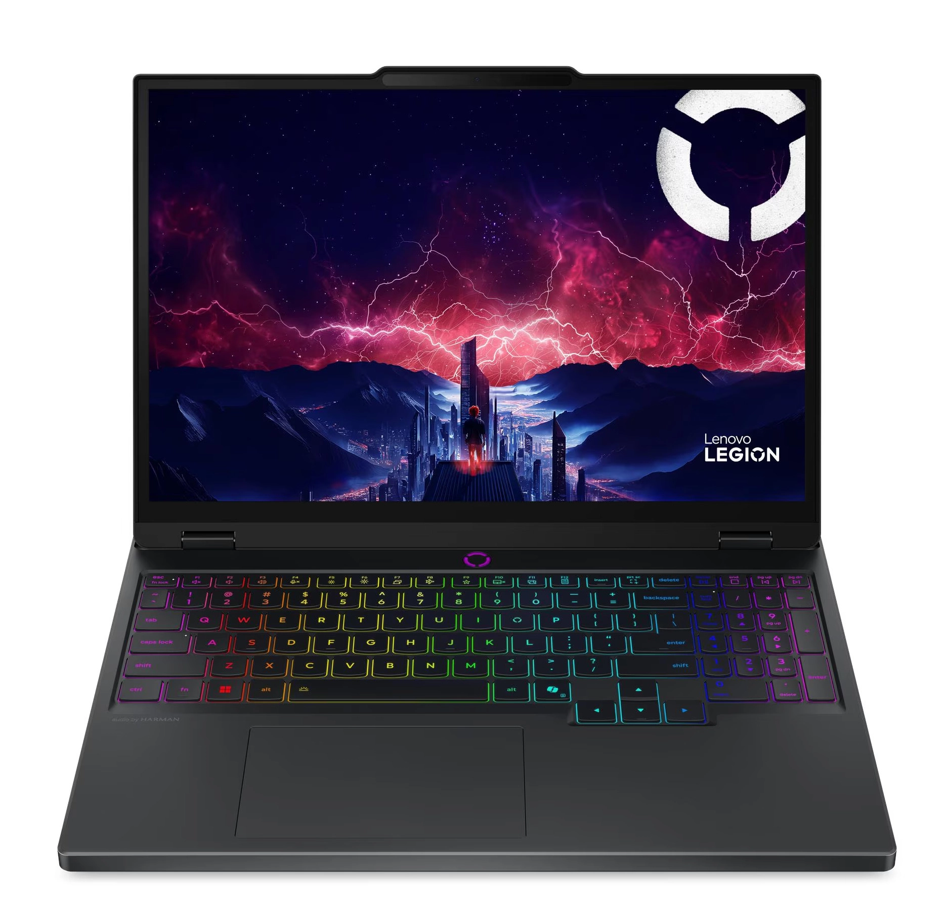 Laptop gamingowy Lenovo Legion 5 15AKP10 OLED 15,1" 165Hz Ryzen AI 7 350 32GB RAM 512GB Dysk SSD RTX5070 DLSS4 Win11 Czarny Funkcje AI