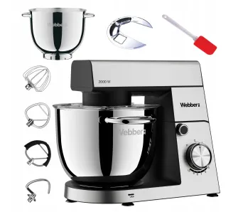 Robot planetarny Webber SM16 1500W