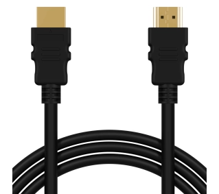 BLOW 92-667 4K 1.5m Czarny