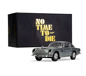 Model Corgi James Bond Aston Martin DB5 Nie czas umierać