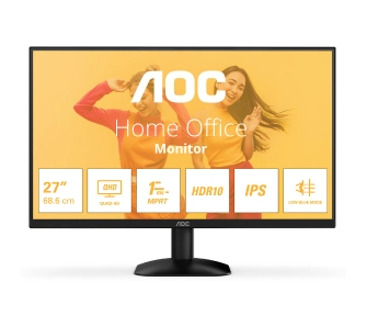 Monitor AOC Q27B35E 27" IPS 2K 75Hz 1ms