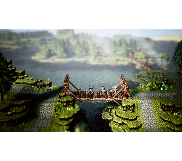 Octopath Traveler Zero Gra na Nintendo Switch