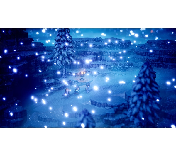 Octopath Traveler Zero Gra na Nintendo Switch