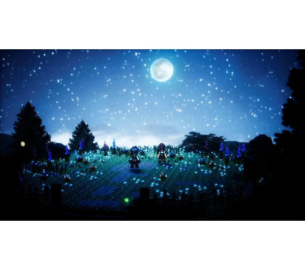 Octopath Traveler Zero Gra na Nintendo Switch