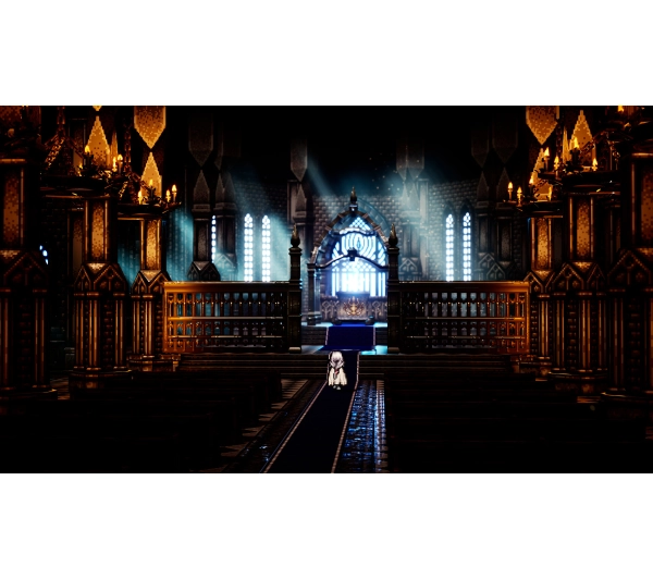 Octopath Traveler Zero Gra na Nintendo Switch